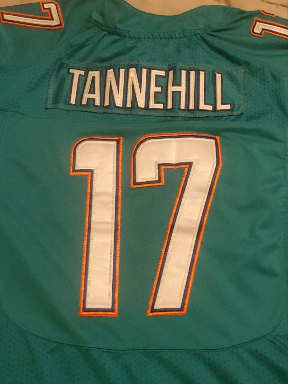 NFL Miami Dolphins Ryan Tannehill Jersey....๐๐ฌ - Picture 4 of 4